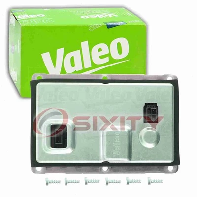 Balastro de iluminación Valeo HID para Volvo V70 2001-2008 descarga de alta intensidad en Foto 1 de 4