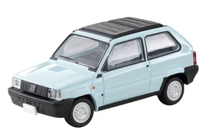 Tomica Limited Vintage Neo 1/64 LV-N239A Fiat Panda 1000Cl Water blue 318330 Jp - Picture 1 of 7