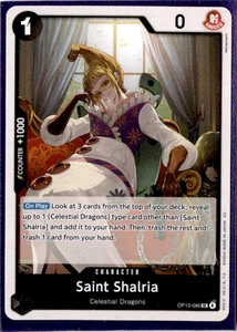 Santa Shalria - OP13-086 - Pezzo unico portando avanti la sua volontà - Foto 1 di 1