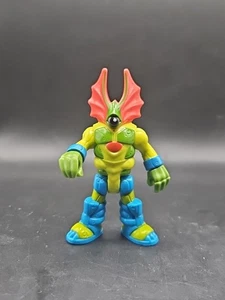 Imaginext Ion Space Alien Monster Cyclops Action Figures Fisher Price - Picture 1 of 4