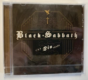 Black Sabbath - The Dio Years CD 2007 Rhino Entertainment / Warner Records - Picture 1 of 6