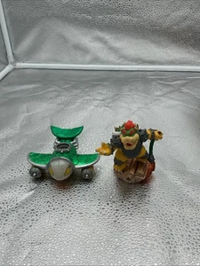 Skylanders Superchargers Hammer Slam Bowser & Clown Cruiser Figur Konvolut DMG - Bild 1 von 3