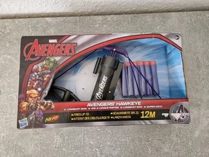 Nerf Avengers Hawkeye Longshot Bow - Bild 1 von 4