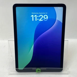 Solo WiFi Apple iPad Air 5ta generación 64 GB púrpura MME23LL/A - Imagen 1 de 9