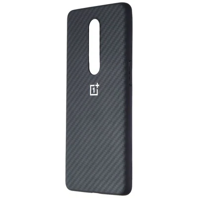 OnePlus Karbon Bumper Case for OnePlus 8 5G UW (Verizon) - Black - Image 1 of 3