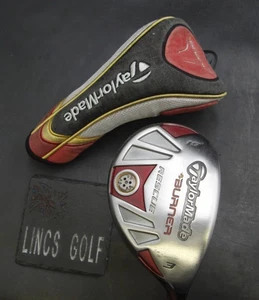 TaylorMade Burner Rescue 19° 3 Hybrid Stiff Graphitschaft TaylorMade Grip + HC - Bild 1 von 5