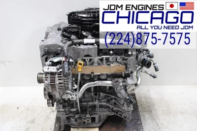 2007-2012 NISSAN ALTIMA, ROGUE QR25-DE 2.5L 4CYL ENGINE JDM IMPORT MOTOR - Image 1 of 4