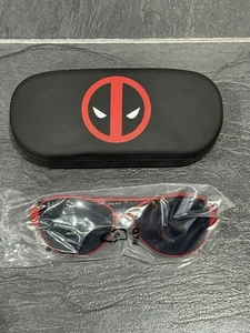 Marvel Deadpool Pilotenbrille Loot Crate Exclusive DP J06LF NEU - Bild 1 von 6