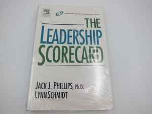 Leadership Scorecard Verbesserung der menschlichen Leistung Serie - Bild 1 von 3