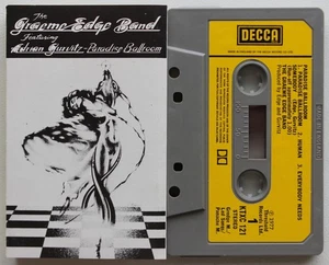 GRAEME EDGE BAND - PARADISE BALLROOM (DECCA KTXC121) 1977 UK CASSETTE TAPE - Picture 1 of 3