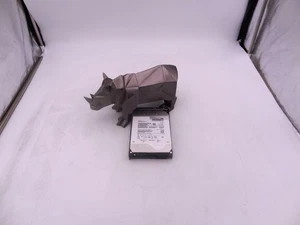 857968-001 HP 10TB SATA 6G Business Critical 7.2K LFF Drive 857650-B21 - Picture 1 of 1