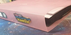 Pokemonkarten Sammlung: Stürmische Funken - Ordner + 4 Booster (NM DE) - Bild 1 von 23