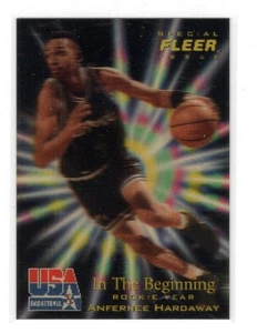 Fleer USA #1 1996 Anfernee Hardaway all'inizio - Foto 1 di 1