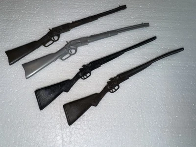 Reediciones, escopetas y rifles de plástico CXR Johnny West Gear Foto 1 de 4