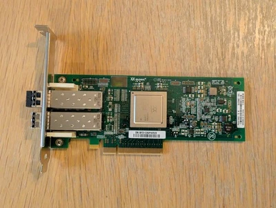 QLogic QLE2562 PCIe 8Gb Fibre Channel HBA - Image 1 of 3