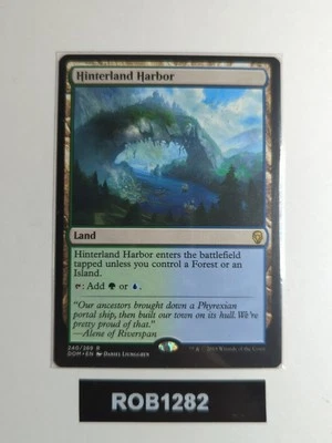 Hinterland Harbor Dominaria Regular - Image 1 of 4