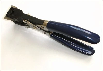 QIAGRAPHIX Heavy Duty Hand Held Steel Corner Rounder Cutter 5mm 7/32" Radius