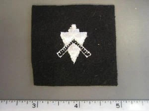 Early U. S. Navy issue Builder Distinguishing Mark, brand new - Picture 1 of 1