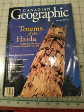 Canadian Geographic Mar/Apr 1996 
