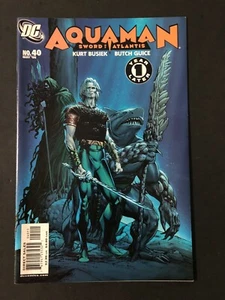 DC Comics Aquaman Sword of Atlantis #40 (2006) - Picture 1 of 1