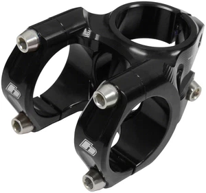 Hope TR Stem - 35mm, 35mm Clamp, +/-0, 1 1/8", Aluminum, Black - Picture 1 of 1