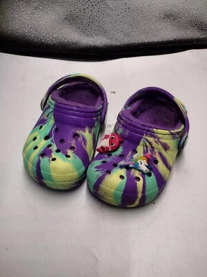 Crocs Toddler 6 (B4) - Image 1 of 4