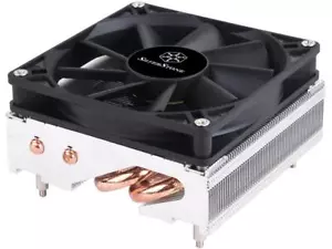 SILVERSTONE SST-AR11 92mm Dual ball bearing CPU Cooler - Picture 1 of 12