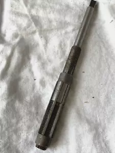 Chadwick & Trefethen 9-13/32"- 7/16" Angle Blade Reamer USA - Picture 1 of 8