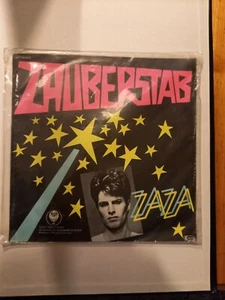 Schallplatte Single Zauberstab Zaza Mint - Bild 1 von 1