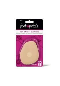 Foot Petals Ball of Foot Cushions (Single Pair Pack) - Picture 1 of 2