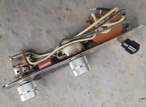 Arnés de cableado potenciómetro de tracción coaxial Telecaster 3 vías cts, 0,047 ora - Imagen 1 de 3