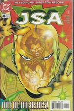 JSA (1999) #4 - Back Issue (S)