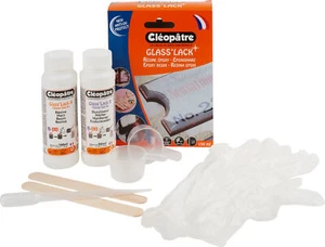 Cléopatre gel de recubrimiento vidrio"" gel 150 ml resina de fundición - Imagen 1 de 2