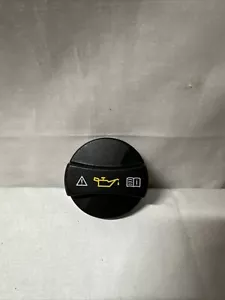 GENUINE Mercedes Oil Filler Cap W124 140 163 201 202 203 204 210 211 220 221 - Picture 1 of 3