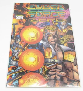 Cyber Force Zero #0, Image Comics septiembre 1993 - Imagen 1 de 3