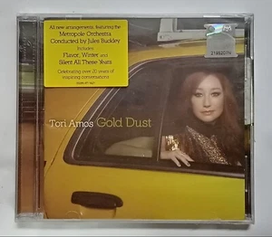 Gold Dust by Tori Amos Rare 2012 Malaysia Edition CD Brand New Sealed - Imagen 1 de 3