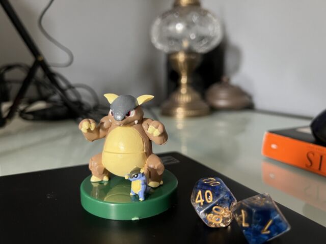 Pokemon figura de ação normal tipo regigas figura dos desenhos