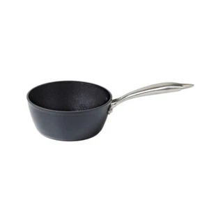 Pyrex Zero Scratch Aluminium TOS Range Stainless Steel Handle Saucepan 18cm - Picture 1 of 7