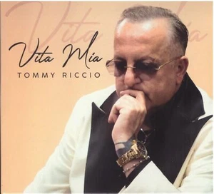 Tommy Riccio: Vita Mia - CD - Imagen 1 de 2