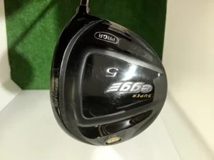 unisex 2018 PRGR SUPER egg 5W 19deg R2 M-35 Fairway Wood Golf Club C923 - Picture 1 of 6