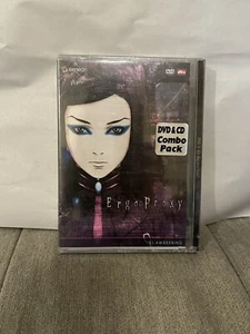 Ergo Proxy Vol 1 2 DVD Anime Geneon Sealed - Picture 1 of 4