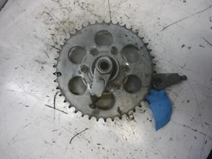 SUZUKI 1972 72 GT250 GT 250 SPROCKET CARRIER REAR WHEEL HUB OEM - Picture 1 of 6