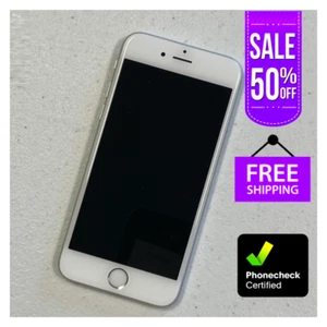 Apple iPhone 6s GSM+CDMA 16GB 32GB Unlocked Verizon Smartphone - Picture 1 of 8