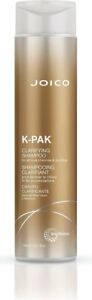 Joico K-PAK Daily Clarifying Shampoo by JOICO, 10.1 oz