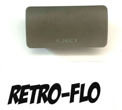 Button Eject - Super Nintendo SNES Official - (Piece) Spare/Replacement - Image 1 of 2