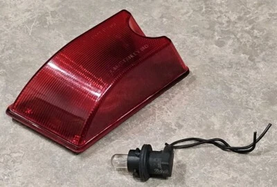 03-09 Hummer H2 Rear Right Clearance Roof Marker Lamp Light Oem Foto 1 de 4