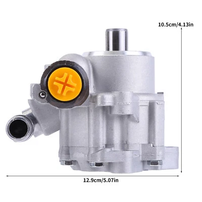 New Power Steering Pump for Cadillac CTS 2008 2009 2010 2011 2012 2013 2014 AWD Foto 1 de 4