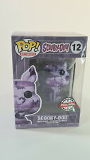 Funko POP! Art Series Scooby-Doo! 12 Scooby Doo Special Edition
