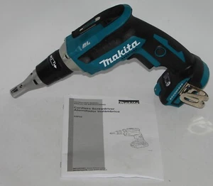 NEW Makita XSF03Z 18V LXT Lithium-Ion Brushless Cordless Drywall Screw Driver - Picture 1 of 3