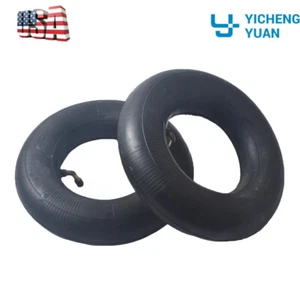 2 Heavy Duty 10" x 3" 3.00-4 Inner Tube 260x85 Tire Super Gas Electric Scooter - Picture 1 of 6